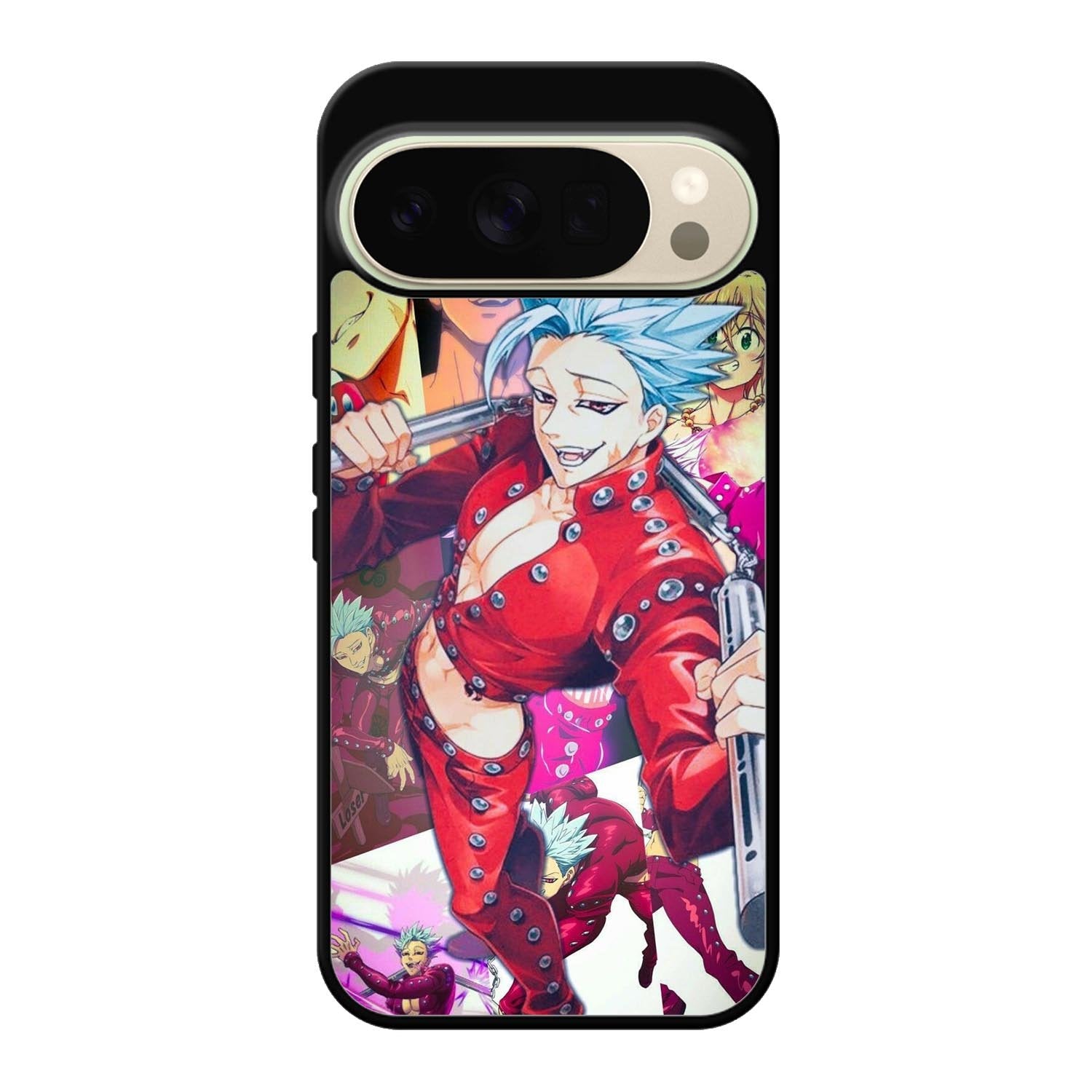 Nanatsu no Taizai Ban Google Pixel 10 Pro Case QC5653