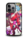 Nanatsu no Taizai Ban iPhone 16 Pro Max Case QC5653