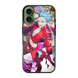 Nanatsu no Taizai Ban iPhone 17 Case QC5653
