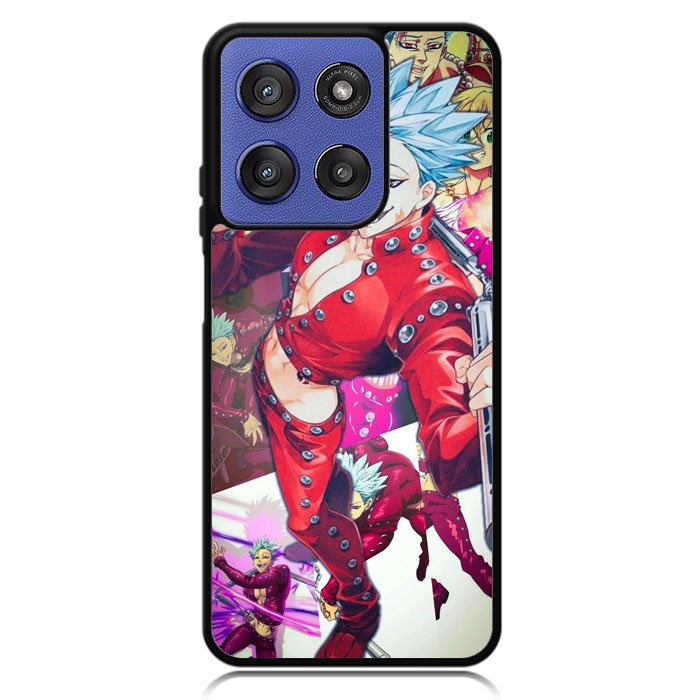 Nanatsu no Taizai Ban Motorola Moto G Stylus 5G 2025 Case OV5653