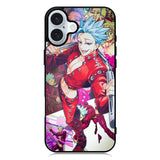 Nanatsu no Taizai Ban iPhone 16 Case QC5653