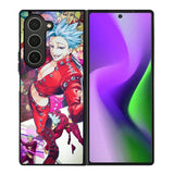 Nanatsu no Taizai Ban Samsung Galaxy Z Fold 6 5G 2024 Case OV5653