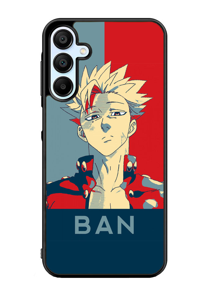 Ban Anime Samsung Galaxy A15 5G Case OV5648