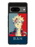 Ban Anime Google Pixel 8A Case QC5648