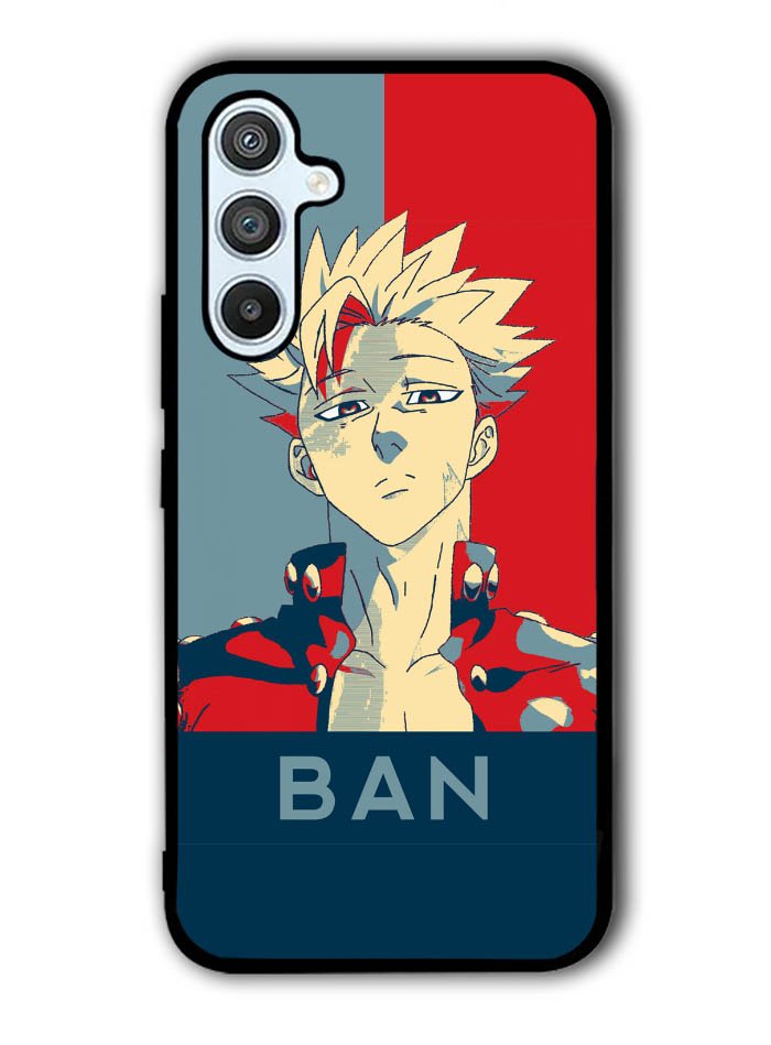Ban Anime Samsung Galaxy A54 5G Case OV5648