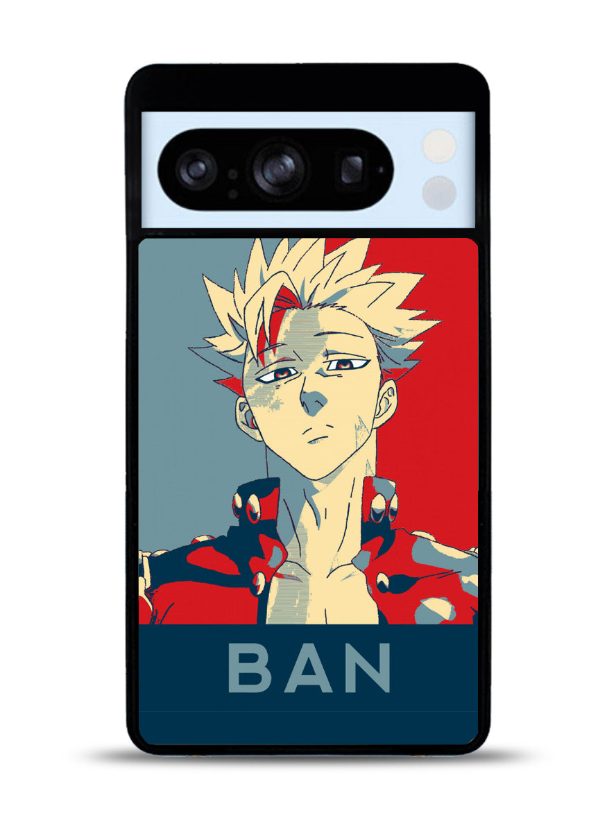 Ban Anime Google Pixel 8 Pro Case QC5648