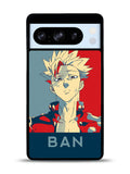 Ban Anime Google Pixel 8 Pro Case QC5648