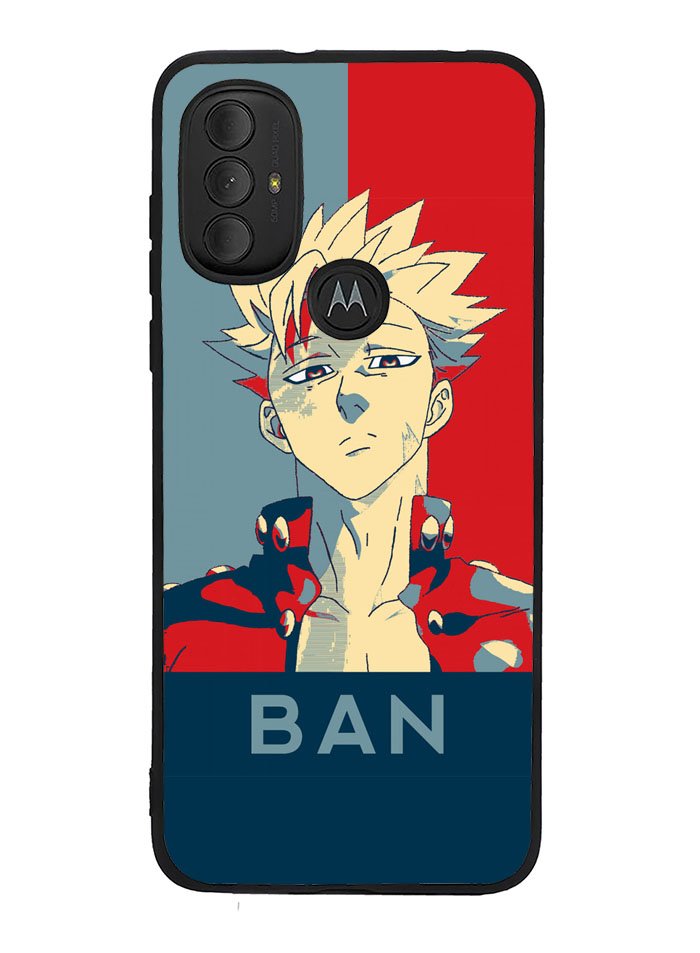 Ban Anime Motorola Moto G Pure 2021 , Moto G Power 2022 Case OV5648