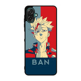 Ban Anime Samsung Galaxy A07 Case OV5648