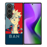 Ban Anime Samsung Galaxy Z Fold 6 5G 2024 Case OV5648