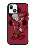 Ban iPhone 14 Plus Case QC5646