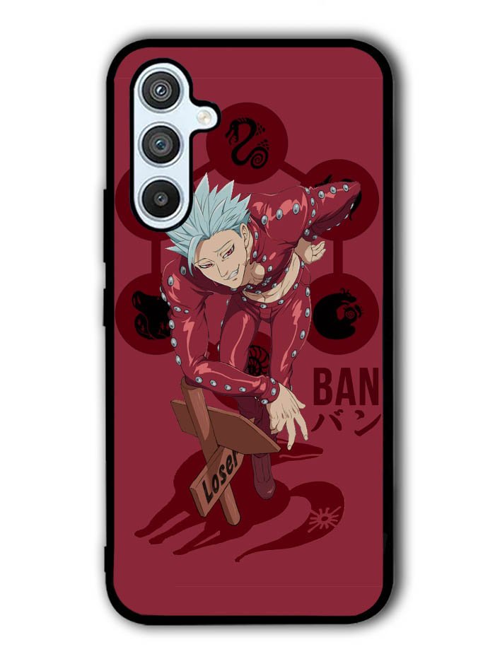 Ban Samsung Galaxy A14 5G Case QC5646