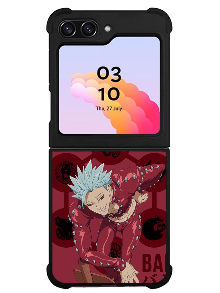 Ban Samsung Galaxy Z Flip 5 5G 2023 Case OV5646