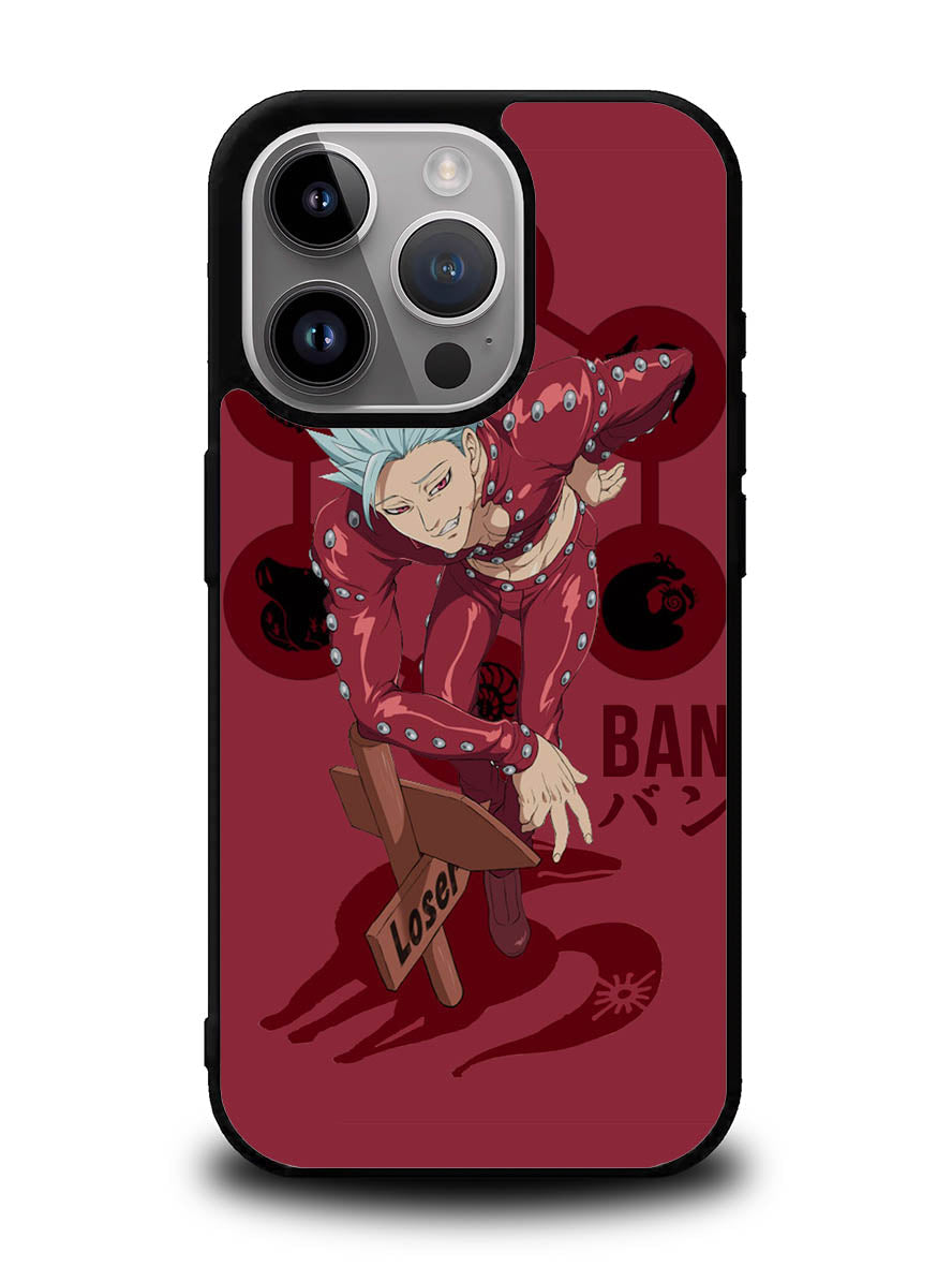 Ban iPhone 16 Pro Case OV5646