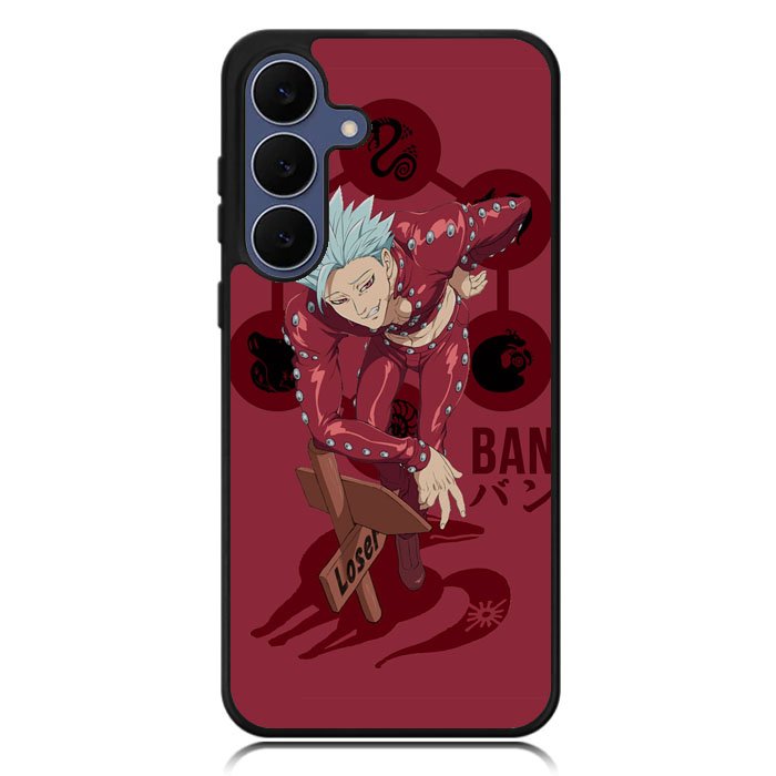 Ban Samsung Galaxy S25 FE Case OV5646