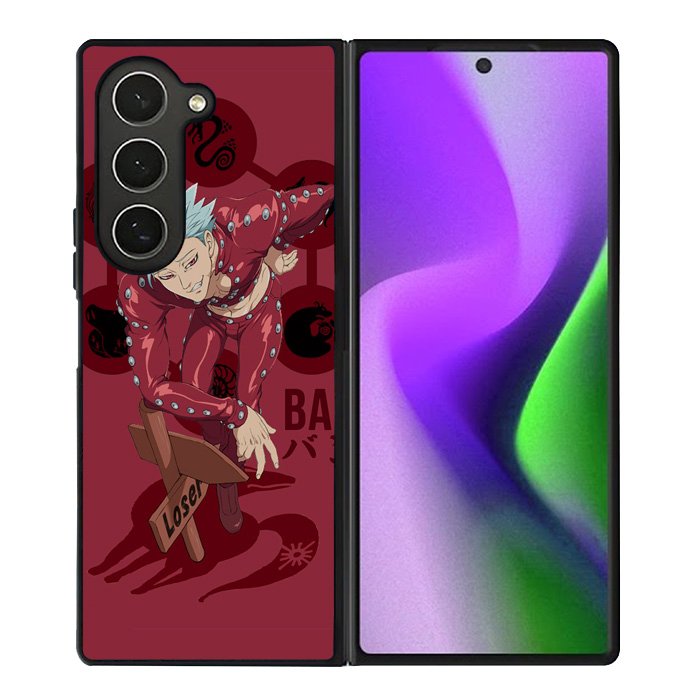Ban Samsung Galaxy Z Fold 6 5G 2024 Case OV5646