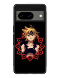 Dragons Sin of Wrath Meliodas Google Pixel 8A Case QC5643