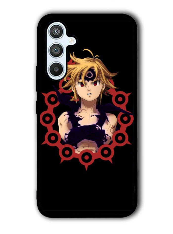 Dragons Sin of Wrath Meliodas Samsung Galaxy A14 5G Case QC5643