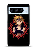 Dragons Sin of Wrath Meliodas Google Pixel 8 Pro Case QC5643