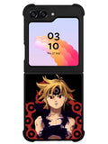 Dragons Sin of Wrath Meliodas Samsung Galaxy Z Flip 5 5G 2023 Case OV5643