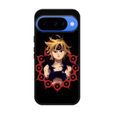 Dragons Sin of Wrath Meliodas Google Pixel 10 Case QC5643