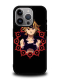 Dragons Sin of Wrath Meliodas iPhone 16 Pro Max Case QC5643