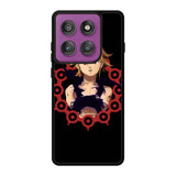 Dragons Sin of Wrath Meliodas Motorola Moto Edge 60 Pro Case QC5643