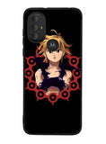 Dragons Sin of Wrath Meliodas Motorola Moto G Pure 2021 , Moto G Power 2022 Case OV5643