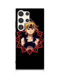 Dragons Sin of Wrath Meliodas Samsung Galaxy S25 Ultra 5G Case QC5643