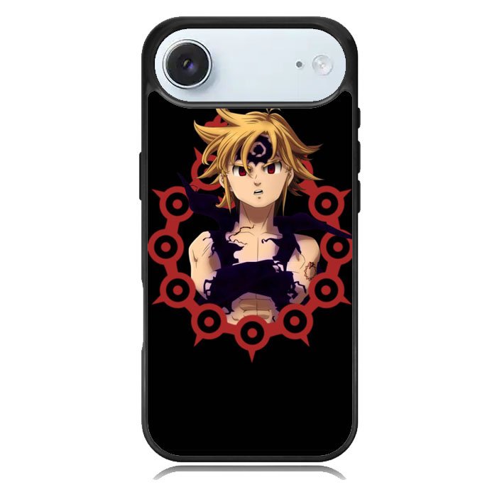 Dragons Sin of Wrath Meliodas iPhone 17 Air Case OV5643