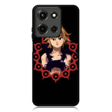 Dragons Sin of Wrath Meliodas Motorola Moto G 5G 2025 Case OV5643
