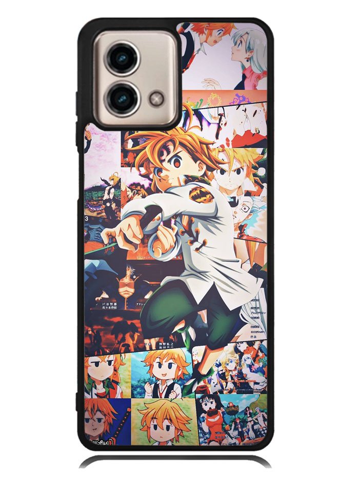 Nanatsu No Taizai Meliodas Motorola Moto G Stylus 5G 2023 Case OV5631