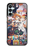 Nanatsu No Taizai Meliodas Samsung Galaxy A15 5G Case OV5631