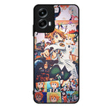Nanatsu No Taizai Meliodas Motorola Moto G Play 2024 Case OV5631