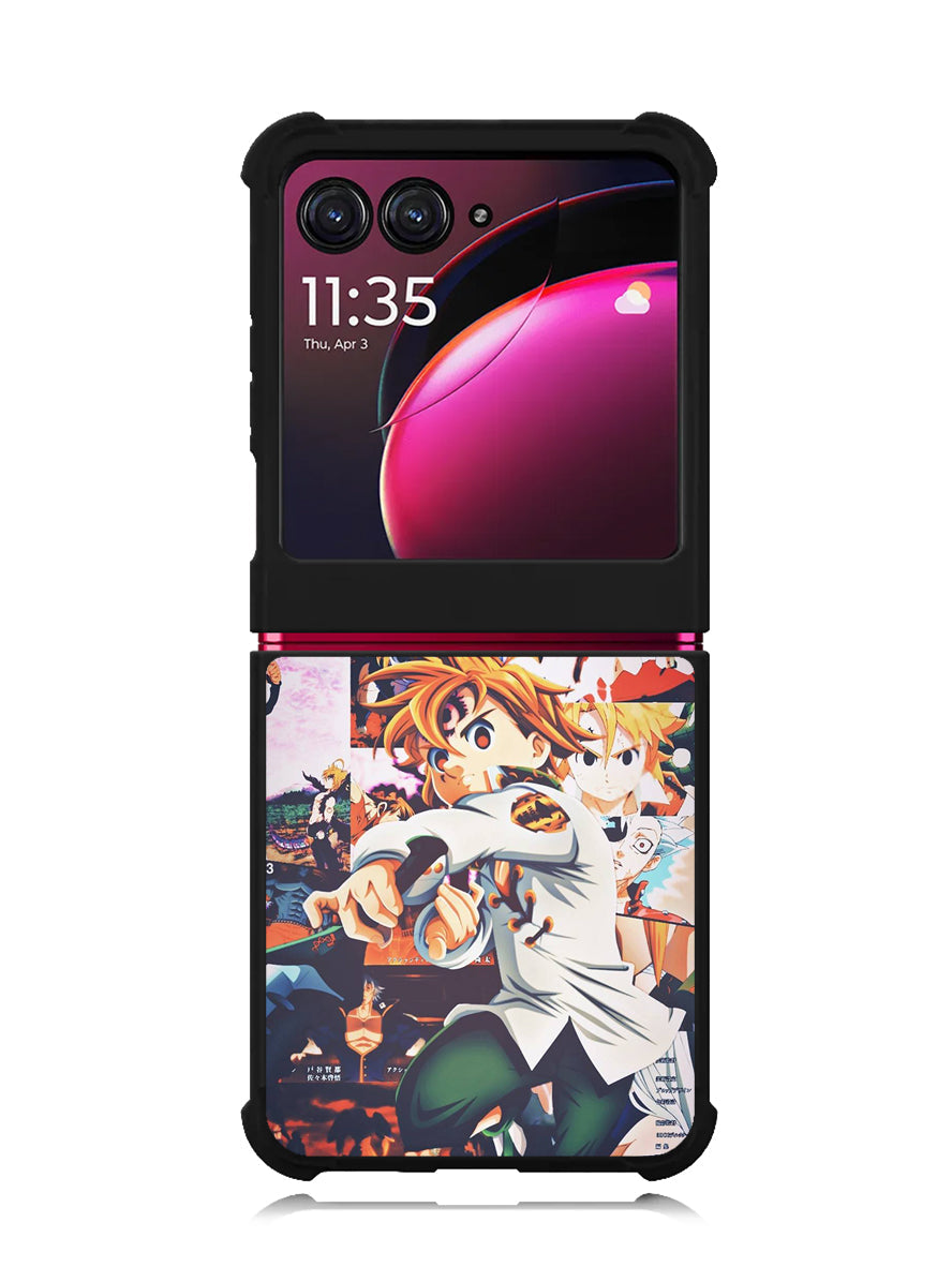 Nanatsu No Taizai Meliodas Motorola Moto Razr Plus 2023 , Moto Razr+ 2023 Case OV5631
