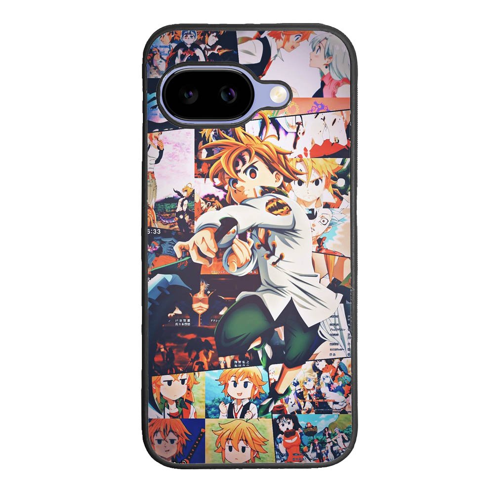 Nanatsu No Taizai Meliodas Google Pixel 10A Case QC5631