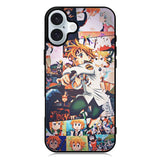 Nanatsu No Taizai Meliodas iPhone 16 Case QC5631