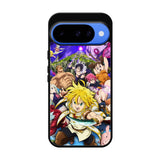 Deadly Sins Google Pixel 10 Case QC5644