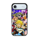 Deadly Sins iPhone Air Case QC5644