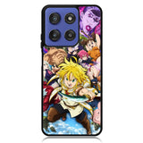 Deadly Sins Motorola Moto G Stylus 5G 2025 Case OV5644