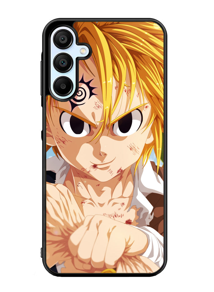 Bright Meliodas Samsung Galaxy A15 5G Case OV5645