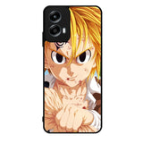 Bright Meliodas Motorola Moto G Play 2024 Case OV5645