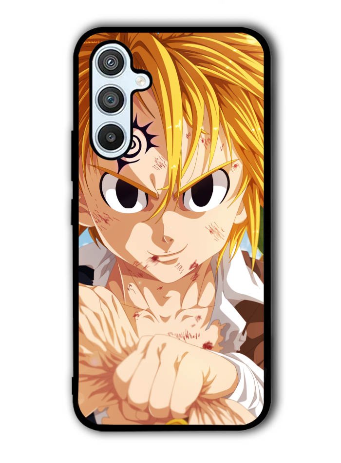 Bright Meliodas Samsung Galaxy A14 5G Case QC5645