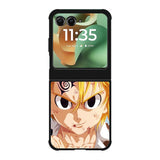 Bright Meliodas Motorola Moto RAZR 2025 Case OV5645