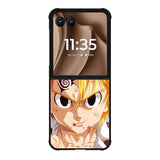 Bright Meliodas Motorola Moto RAZR Plus 2025 Case OV5645