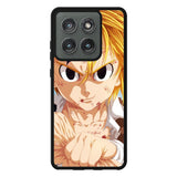 Bright Meliodas Motorola Moto Edge 2025 Case OV5645