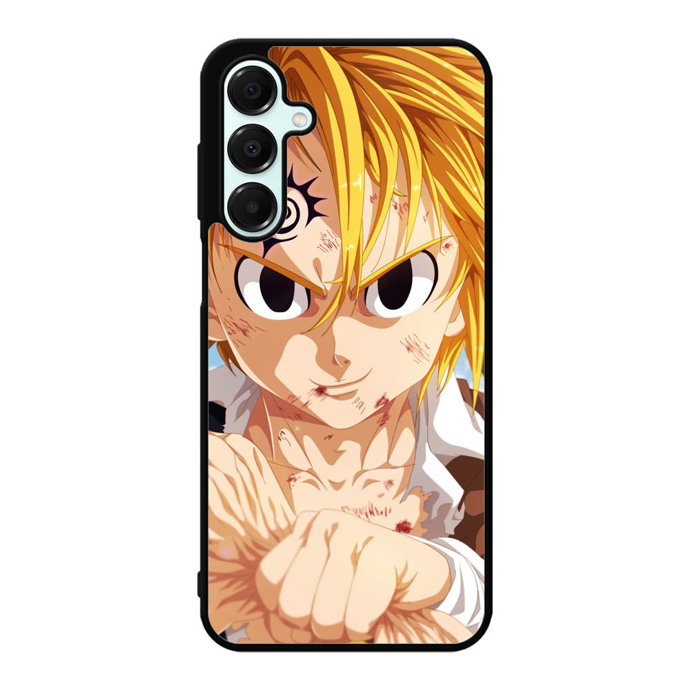 Bright Meliodas Samsung Galaxy A16 Case OV5645