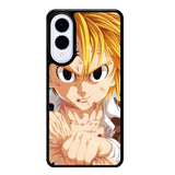 Bright Meliodas Samsung Galaxy S25 Edge 5G Case OV5645