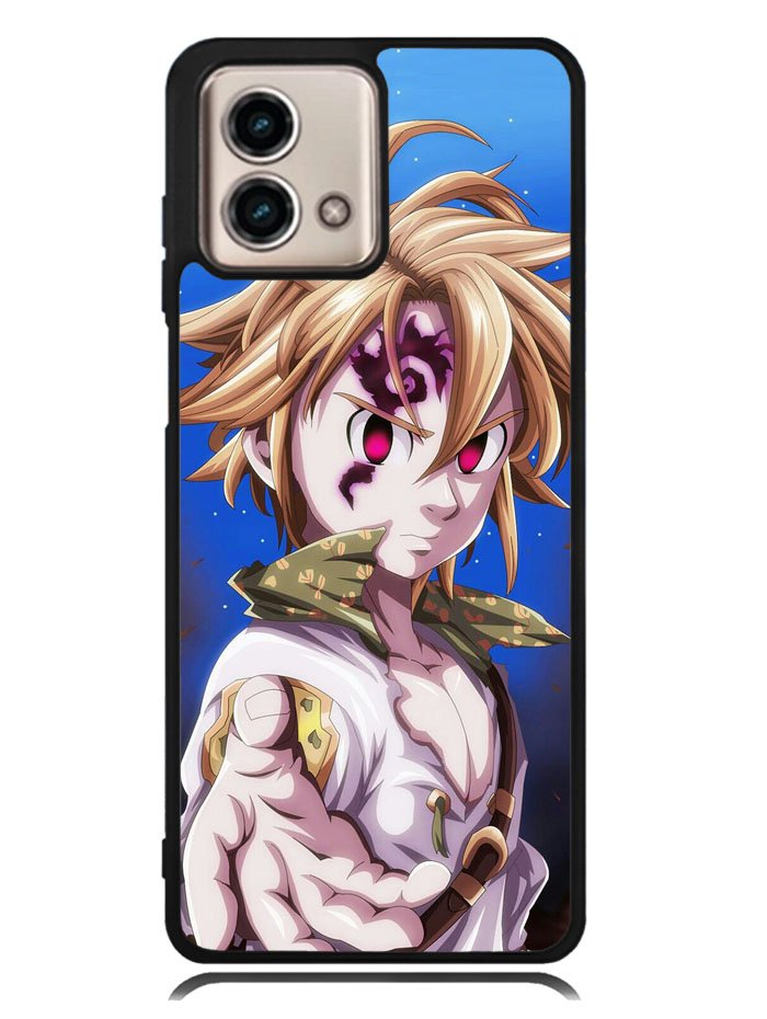 Forgive me Meliodas Motorola Moto G Stylus 5G 2023 Case OV5641