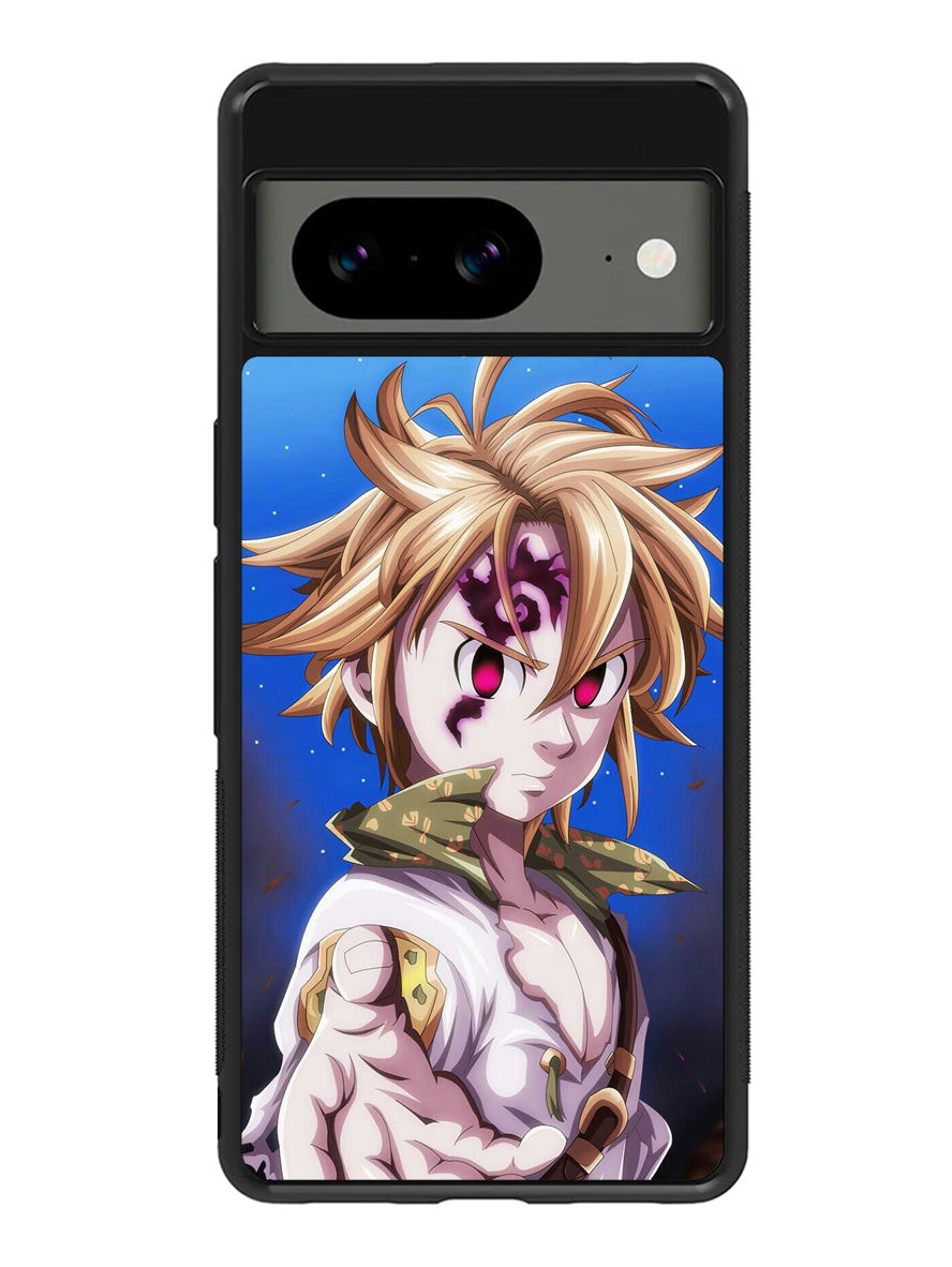 Forgive me Meliodas Google Pixel 8 Case QC5641